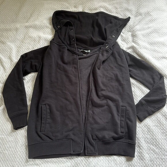 Athleta Wrappers Delight Drape Jacket - Picture 2 of 7